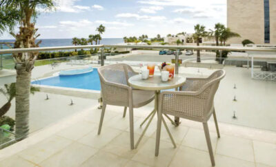 Coralli — BLISS — апартамент в комплексе на 1 линии моря в ПРОТАРАСЕ