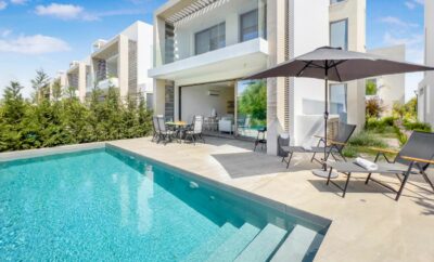 RUBY LUXURY VILLA — AZURE COMPLEX в Каппарисе