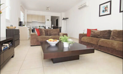 NEMESIS PERNERA APART — 2 спальная квартира в курортной зоне