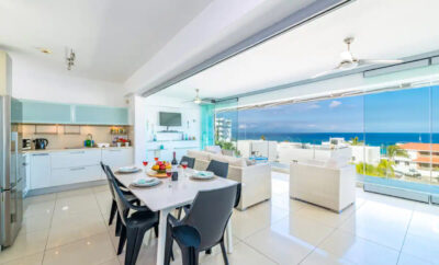 SILVER SANDS SUITE у моря возле набережной Протараса