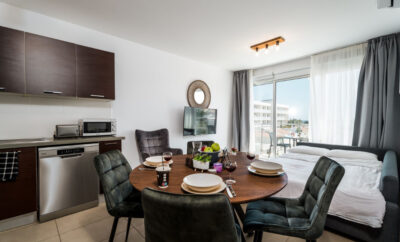 Coralli Spa Resort — Sunny Apartment в сердце Протараса