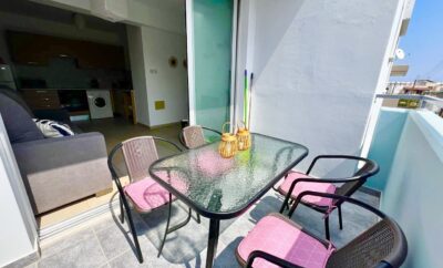 MELISSA APARTMENT в Каппарисе для 2-5 гостей