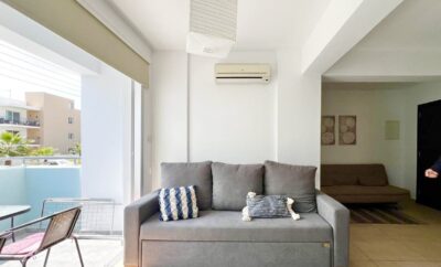 MELISSA APARTMENT в Каппарисе для 2-5 гостей