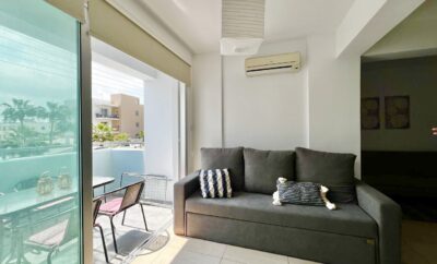 MELISSA APARTMENT в Каппарисе для 2-5 гостей