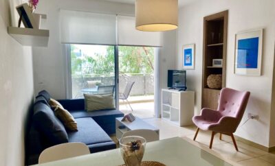 MYTHICAL AE09 — современный апартамент в комплексе люкс уровня