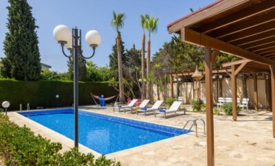 APOLLON Sea Side вилла с 5 спальнями у моря