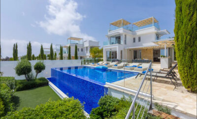 MYLOS LIFESTYLE 27 — люксовая вилла в парке Греко