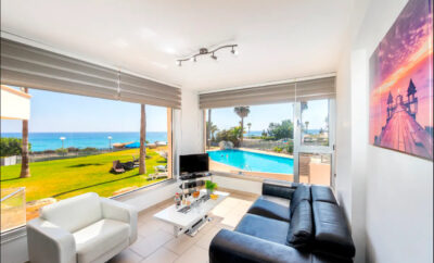 FIG TREE BAY BEACHFRONT — 2 спальный апартамент у моря