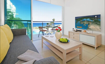 Coralli Spa — VERONICA — квартира у моря