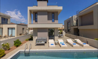 MALAMA BUENO — новая вилла в Каппарисе