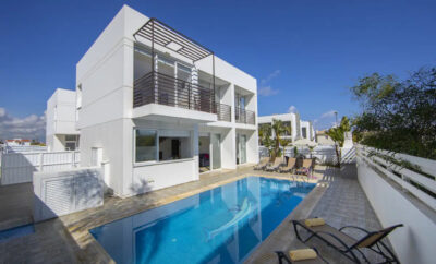 PEARL RESIDENCE — Вилла с 3 спальнями возле Каппарис бич