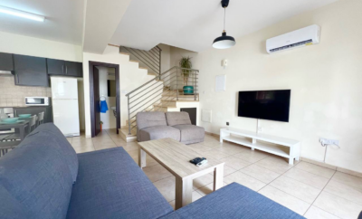 KROKUS MYTHICAL HOUSE  BG03 — двухспальный коттедж в Mythical Sands Resort