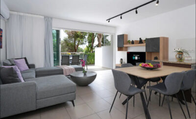 Coralli Spa — ALESSIA — роскошный апартамент в комплексе у моря