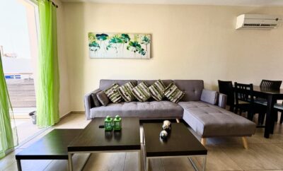 SAKURA SUITE в MYTHICAL SANDS RESORT