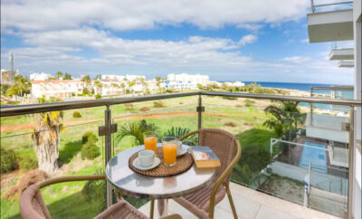 Coralli Spa — AUSTIN — апартамент у моря для 2-4 гостей