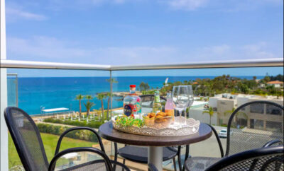 Coralli SPA — apartment  313 на первой линии моря