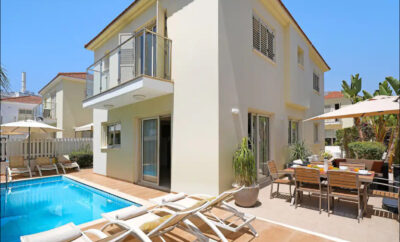 ARTEMIS VILLA в 30 метрах от песчаного пляжа с отметкой Голубой флаг