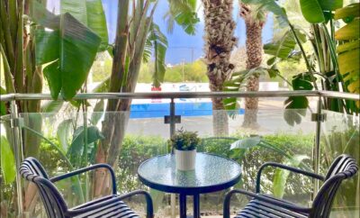 BY THE SEA — апартамент в комплексе у моря для 2-4 гостей