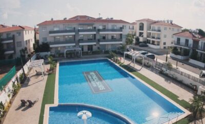 CALLIDORA APART — 2 спальная квартира с видом на бассейн