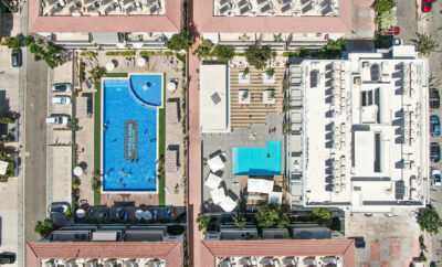 BELLEROPHON в комплексе «мифические сады» Каппариса