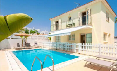 AURORA VILLA — BEACH COLLECTION — Пернера