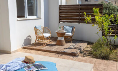 AMORGOS 2 — квартира в стиле бунгало в самом престижном районе Протараса