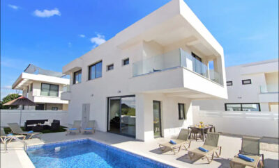 GENESIS LUXURY VILLA in Agia Triada