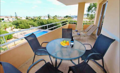 НИССИ ЕЛЕНА — 2 спальный апартамент в Айя-Напе