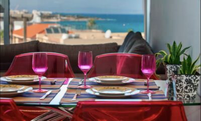 FIG TREE BAY 401 — первая линия моря и лучший пляж Протараса