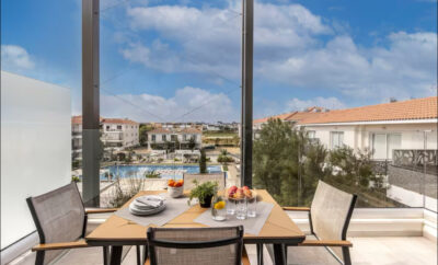 MYTHICAL STUDIO AH24 — сьют в новом блоке комплекса с 3 бассейнами