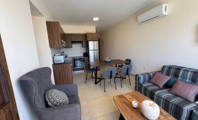 MYTHICAL SANDS AE14— роскошный апартамент с видом на бассейн