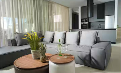PROTARAS LUXURY RETREAT VILLA — новый дом в сердце Протараса