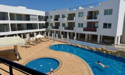 LAGOON VIEW — семейный апартамент в клубном комплексе курорта Каппарис