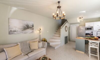 Oneiro Seaside Villa – Ваша уютная вилла у моря