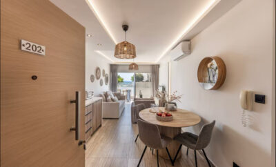 PALLINI DELUXE BEACHFRONT FIG TREE BAY 202