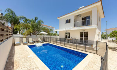 CHRISTALLA VILLA — уютное пространство для комфортного отдыха большой семьи