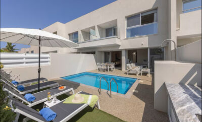 MILAN’s HOLIDAY HOUSE — вилла с бассейном и 2 спальнями