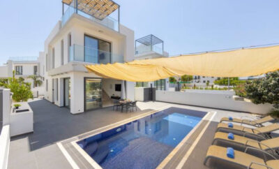 SEASIDE EMERALD — ваше средиземноморское гнездышко