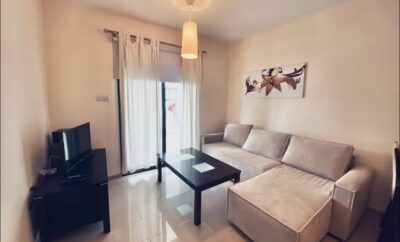 KYKLADES SPA RESORT AG — 2 спальный апартамент с бассейном в пешей доступности к пляжам Каппариса