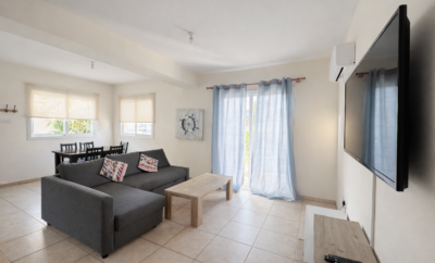 PALMIRA BG06 — коттедж в комплексе Mythical Sands Resort