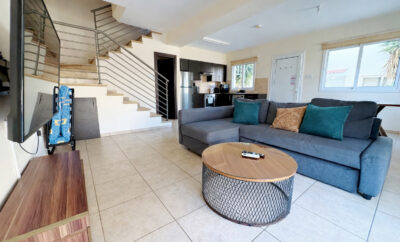 TOWNHOUSE BG05 MYTHICAL SANDS RESORT — 7 минут от пляжа Малама