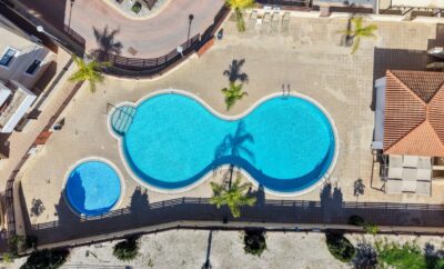 MALAMA KYKLADES SPA RESORT — коттедж с 2 спальнями в семейной деревне у моря