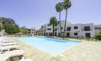 Trinity family apartment 506 — семейный курорт Каппарис