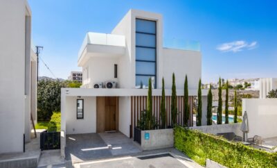 Protaras By the Bay Villa 19 — современная вилла в новых квартталах Протараса