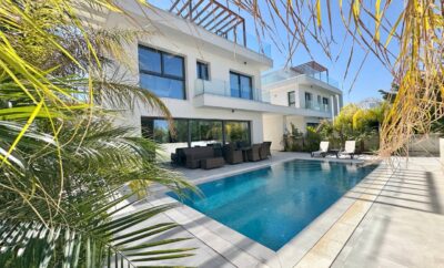 Villa By The Bay 5 —  люксовая вилла в самом центре Протараса