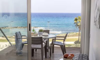 Thalassa Green Bay Apartment 304 – первая линия пляжа Грин бей