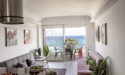 NISSIA PROTARAS Apartment 303 – первая линия моря