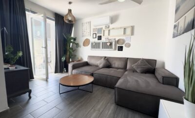 NISSI AVENUE APARTMENT для семьи из 4-5 человек